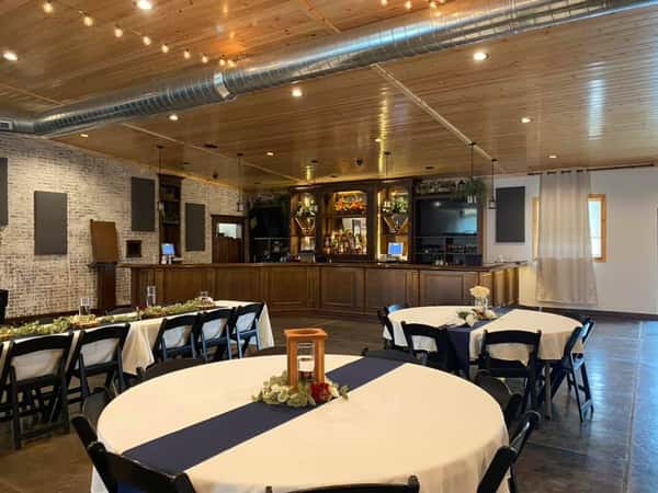 Timber Lanes - Timber Center Event Hall