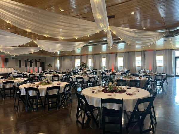 Timber Lanes - Timber Center Event Hall