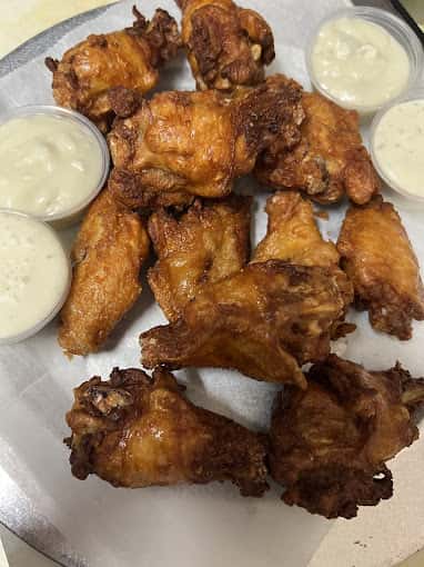 Hot Wings