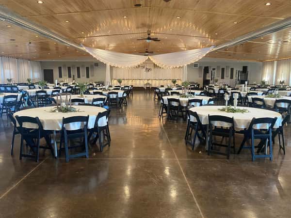 Timber Lanes - Timber Center Event Hall