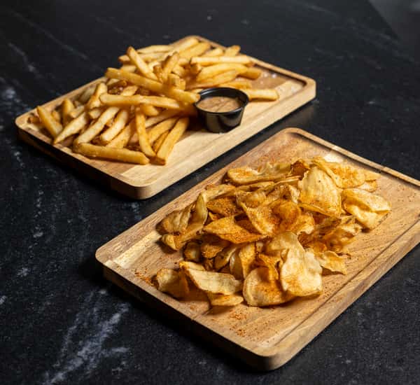 Hand Cut Chips