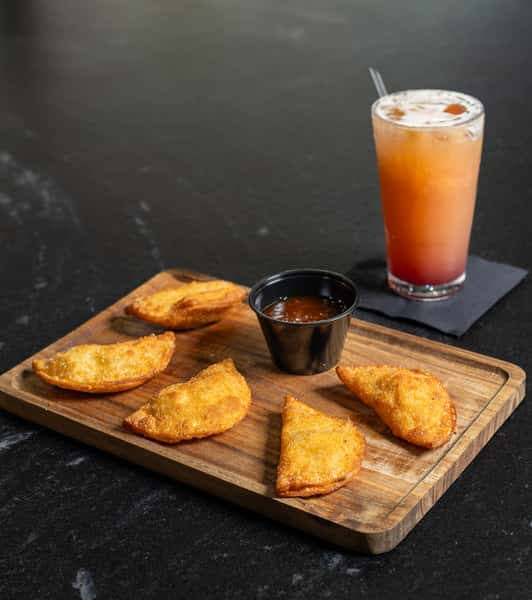 Duck Wonton