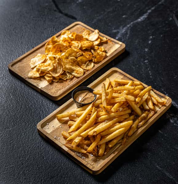 Pomme Fries