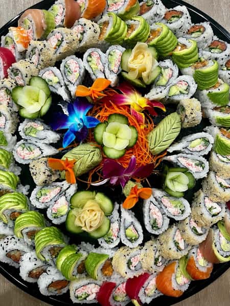 🍱Spice Up your Soccer Watch Parties⚽️ with Message In A Bottle’s Sushi Platters!
📲Reach out via our private events form on our website for selections & pricing! Open for Dinner @ 4 PM ⚓️
#sushi #funwoody #atlsushi #wc2026
