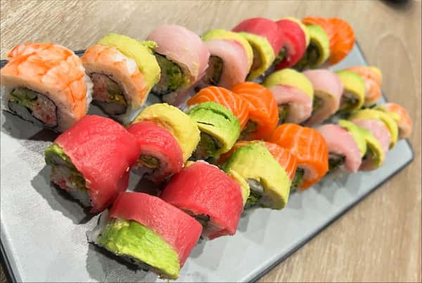 sushi