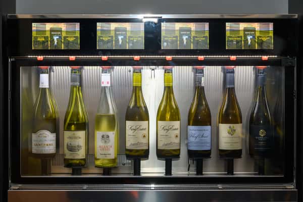 wine bar