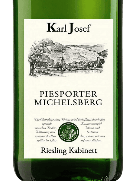 Karl Josef Piesporter Michelsberg Riesling-Sweet