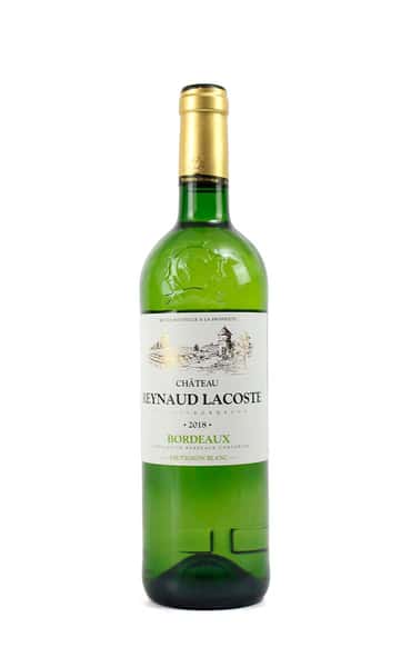 Chateau Reynaud Lacoste Sauvignon Blanc, Bordeaux France