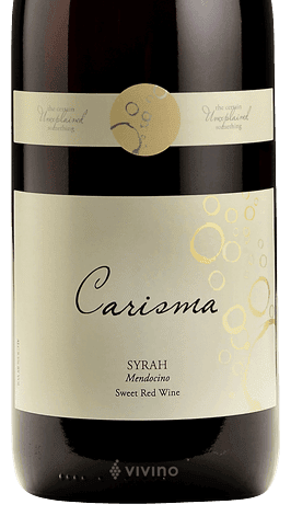 Carisma sweet Red, Mendocino County, California