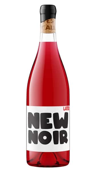 MAison Noir "New Noir", amber wine, Gewurtztraminer, Pinot Gris, Riesling, Muscat, Pinot Blanc blend, Oregon