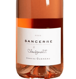 Domaine Gueneau Rose of Pinot Noir, Sancerre, France