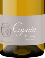 Capain Winery, daybreak Floral white blend
