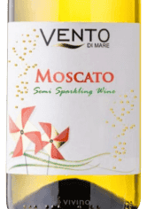 Vento Di mare Moscato-Sweet