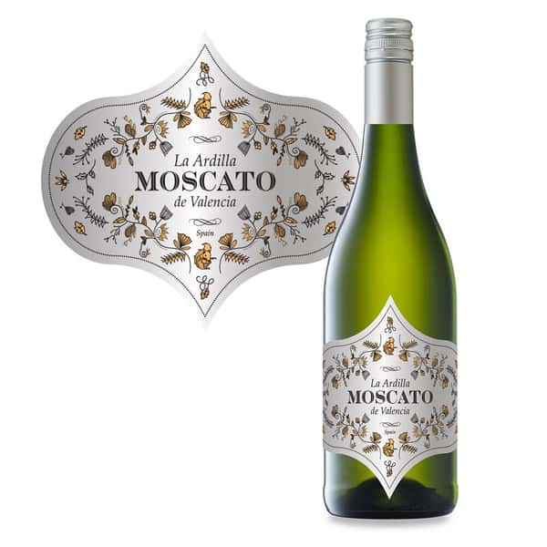 La Ardilla Moscato de Valencia, Spain