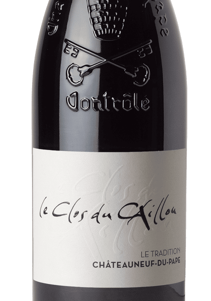 Le Clos du Caillou Grenache/Syrah, Chateauneuf-Du-Pape
