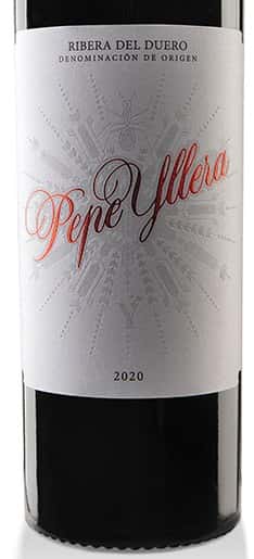 Yllera, Pepe Yllera, Tempranillo Ribera del Duero, Spain