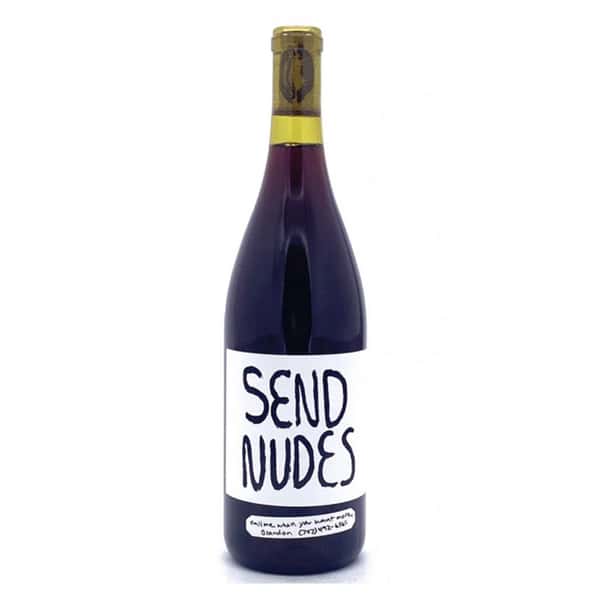 SLO down Wines "Send Nudes" Pinot Noir, Central Coast, California