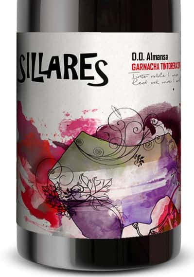 Terramagna Sillares Aliconte Bouchet, Almansa, Spain