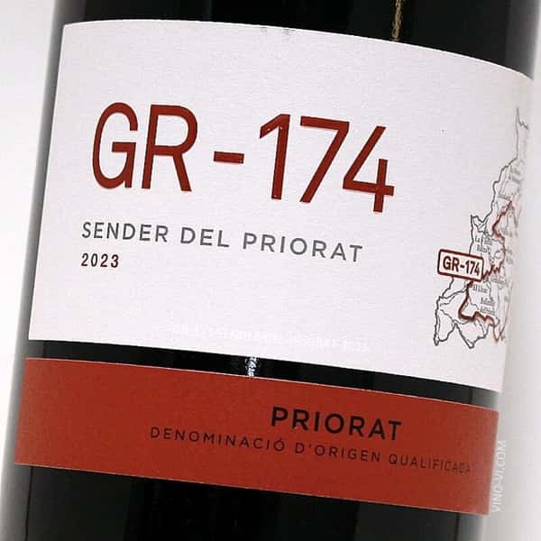 Sender Del Priorat "GR-174" Grenache/Cab Blend, Priorat, Spain