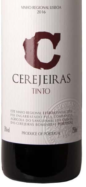 Sanguinal Cerejeiras Tinto, Lisboa, Portugal