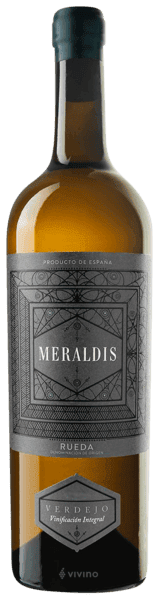 Yllera "Meraldis" Verdejo, Rueda, Spain
