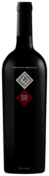 Primo Scuro Mesa Cannonau, Sardegna, Italy