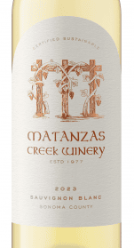 Matanzas Creek Sauvignon Blanc, Sonoma County, California