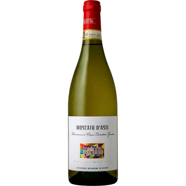 Dogliotti Moscato, Asti, italy