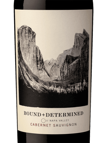 Bound + Determined Cabernet Sauvignon, Napa Valley, California