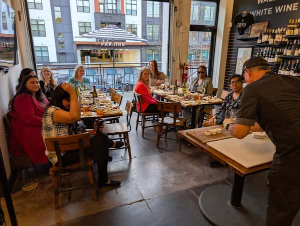 charcuterie class