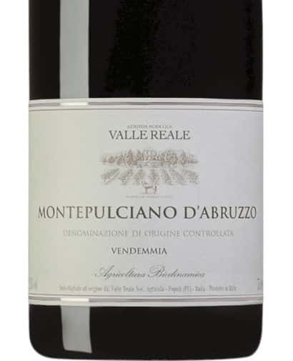 Valle Reale Montepulciano, Abruzzo, Italy