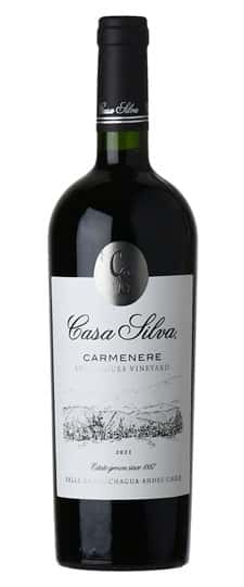 Casa Silva Carmenere, Valle De Colchagua, Chile