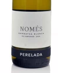 Perelada "Nomes" Grenache Blanc, Emporda, Spain