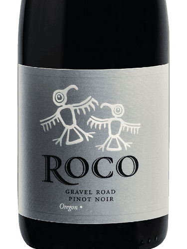Roco Gravel Road Pinot Noir, Willamette Valley, Oregon