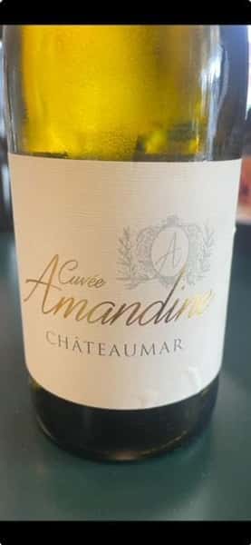 Domaine De Chateaumar "Cuvee Amandine" Viognier Blend, Rhone Valley, France