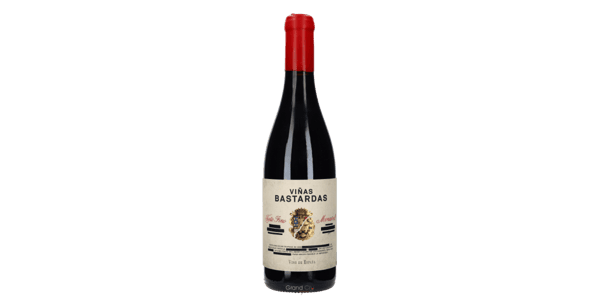 Casa Rojo Vinas Bastardas Tinto Fino/Monastrell Blend, Spain