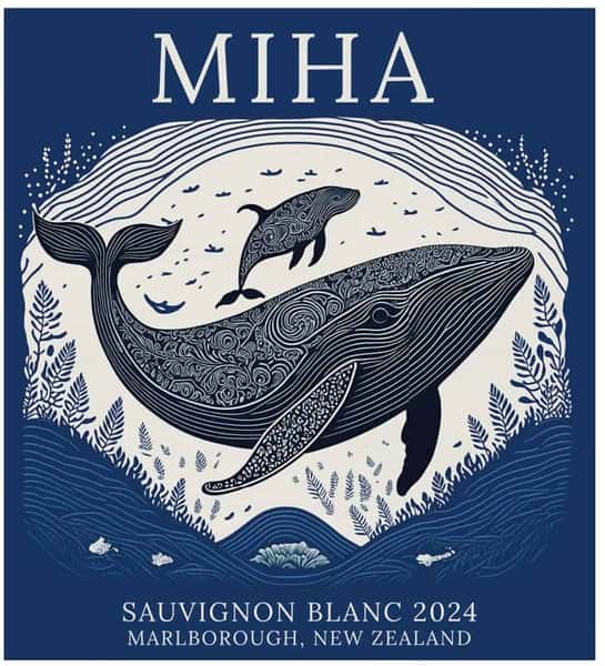 Miha Sauvignon Blanc, Marlborough New Zealand