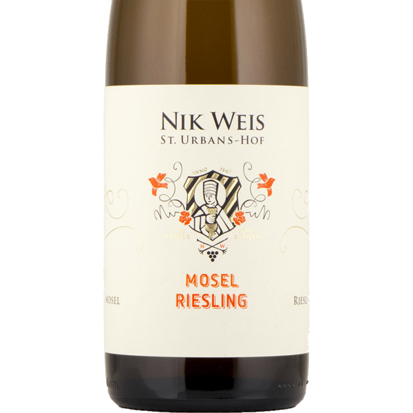 Nik Weis Dry Rielsing, Mosel, Germany