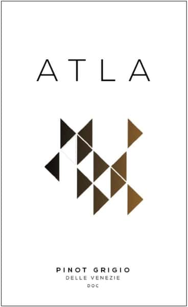 Atla Pinot Grigio, Veneto, Italy