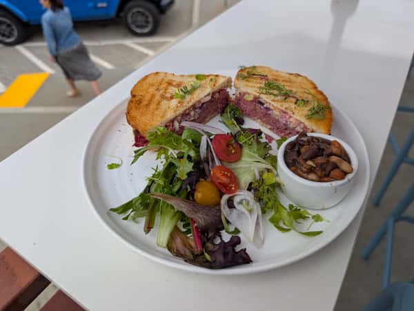 Corned Beef Sandwich