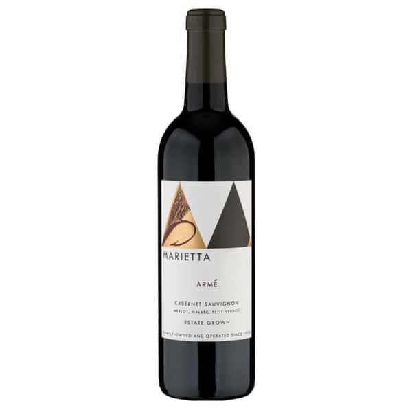 Marietta "Arme", Cabernet Blend, Mcdowell Valley, Mendocino County, California