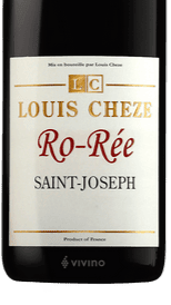 Louis Cheze "Ro-Ree" Grenache/Syrah, Saint Joseph, Rhone Valley, France