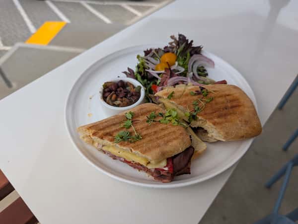 Roast Beef Sandwich