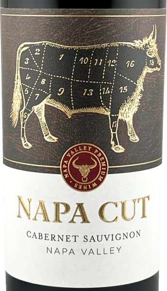 Boisset Cellars "Napa Cut" Cabernet Sauvignon, Napa Valley, California