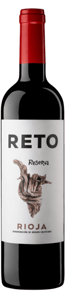 Reto "Reserva" Tempranillo, Rioja, Spain