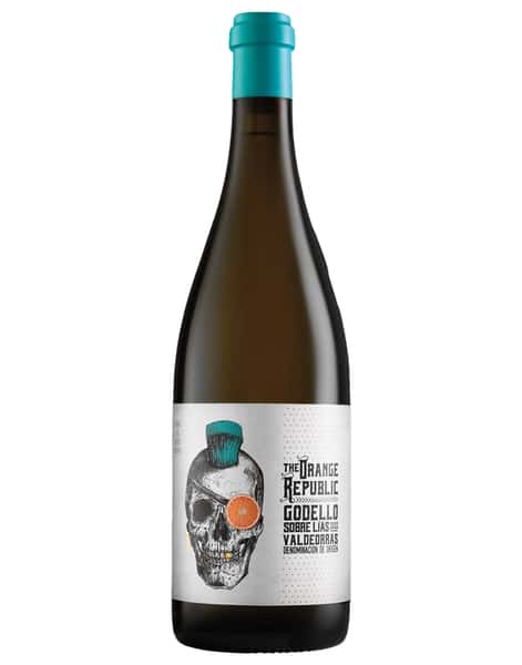 The Orange Republic, Godello, Valdeorras, Spain