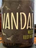 Vandal "Militia Field Blend" Pinot Gris, Pinot Noir, Viognier, Chardonnay, Malbec, Merlot, Riesling, Sauvignon Blanc, Syrah blend, Marlborough, New Zealand
