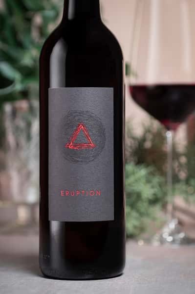 Brassfield Estate "Eruption" Red Blend, High Valley, Lake County, California