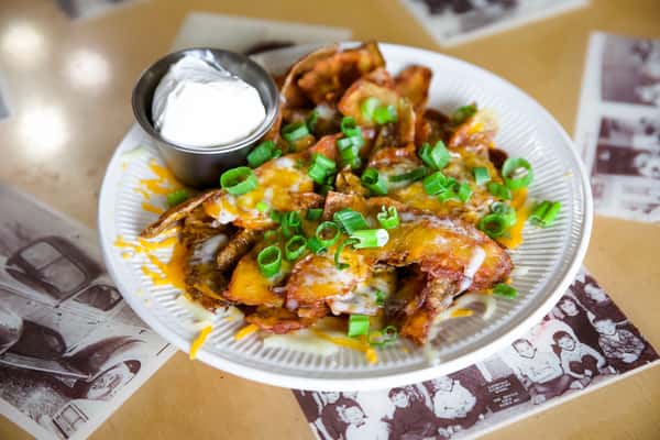 Potato Skins