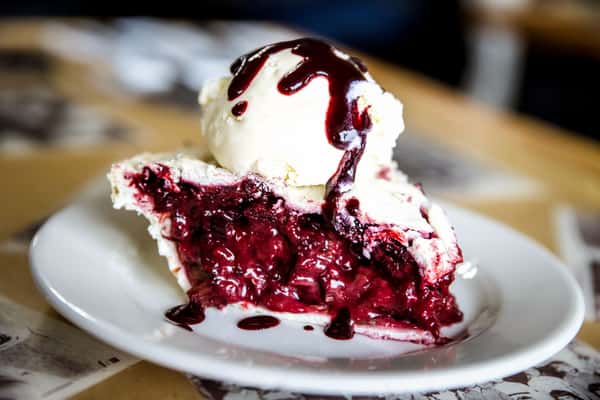 Blackberry Pie